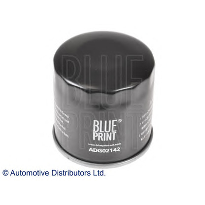 Foto Filtro de aceite BLUE PRINT ADG02142