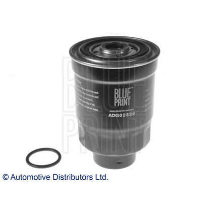 Photo Fuel filter BLUE PRINT ADG02329