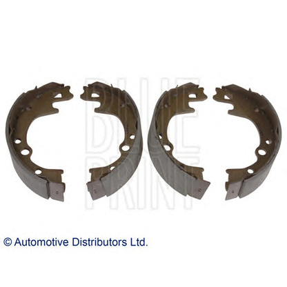 Photo Brake Shoe Set BLUE PRINT ADG04156