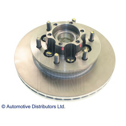 Фото Тормозной диск BLUE PRINT ADG043110