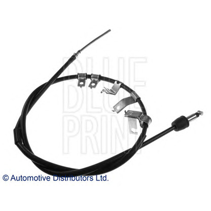 Photo Cable, parking brake BLUE PRINT ADG046209