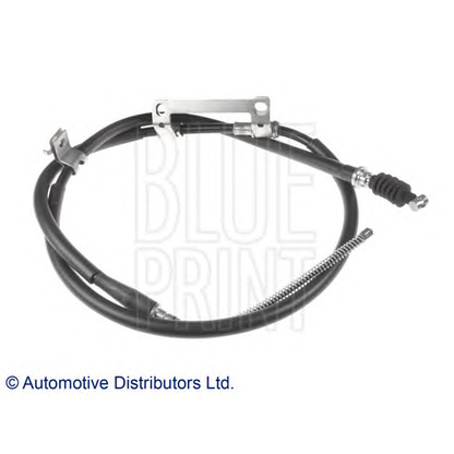 Photo Cable, parking brake BLUE PRINT ADG046224