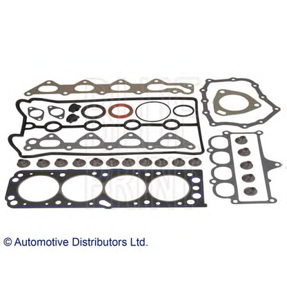 Фото Комплект прокладок, головка цилиндра BLUE PRINT ADG06227