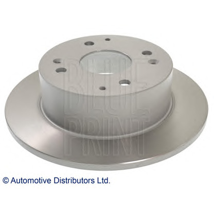 Photo Brake Disc BLUE PRINT ADH243117