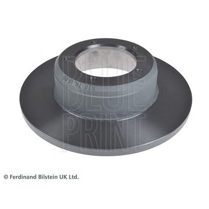 Photo Brake Disc BLUE PRINT ADJ134361