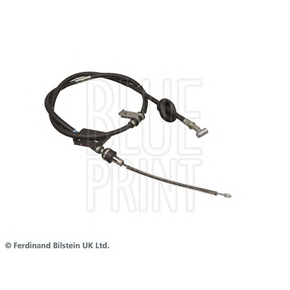 Photo Cable, parking brake BLUE PRINT ADK84640