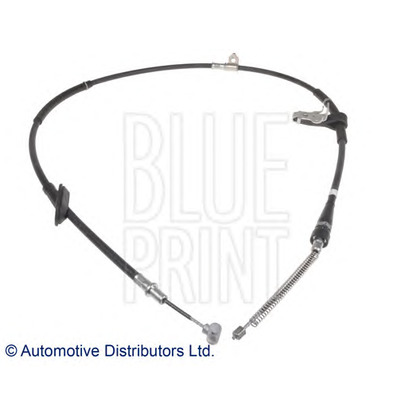 Photo Cable, parking brake BLUE PRINT ADK84662
