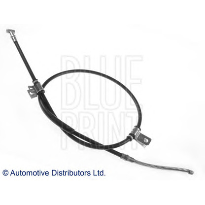 Photo Cable, parking brake BLUE PRINT ADK84672