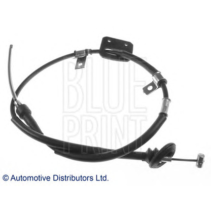 Photo Cable, parking brake BLUE PRINT ADK84675