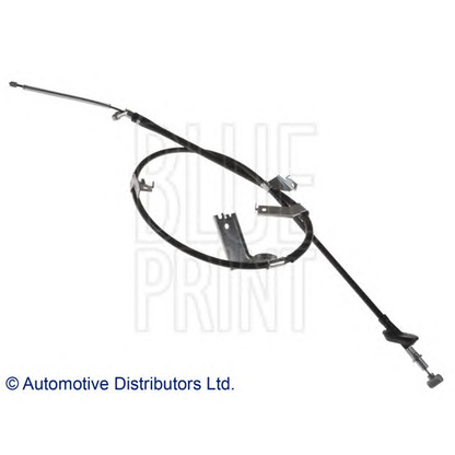 Photo Cable, parking brake BLUE PRINT ADK84685