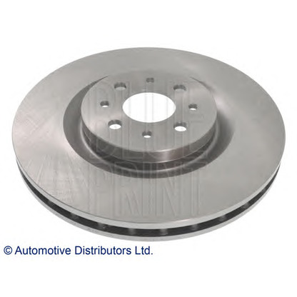 Photo Brake Disc BLUE PRINT ADL144303