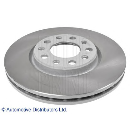 Photo Brake Disc BLUE PRINT ADL144313