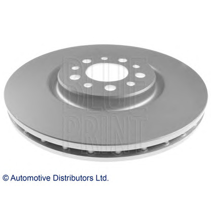 Фото Тормозной диск BLUE PRINT ADL144316