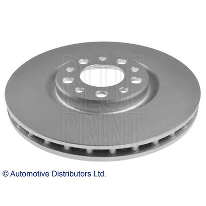 Photo Brake Disc BLUE PRINT ADL144317