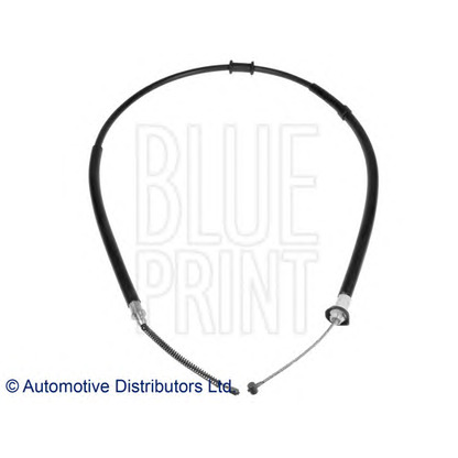 Фото Трос, стояночная тормозная система BLUE PRINT ADL144603