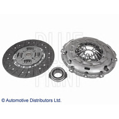 Фото Диск сцепления BLUE PRINT ADM530118C