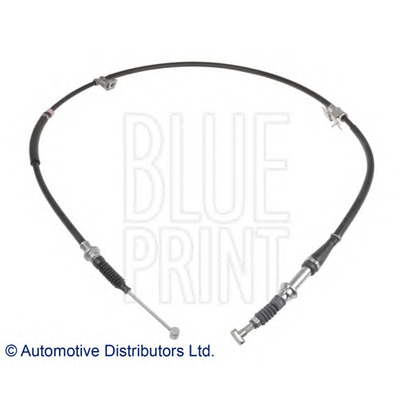 Photo Cable, parking brake BLUE PRINT ADM546118