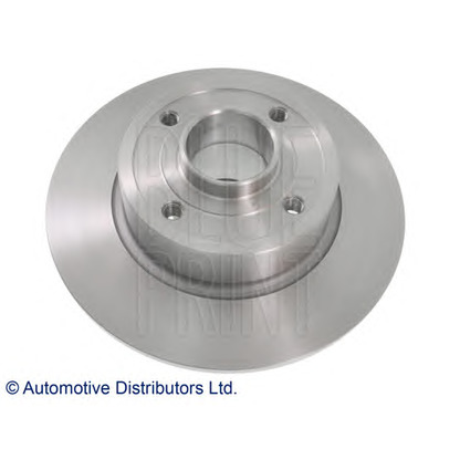 Zdjęcie Tarcza hamulcowa BLUE PRINT ADN143140