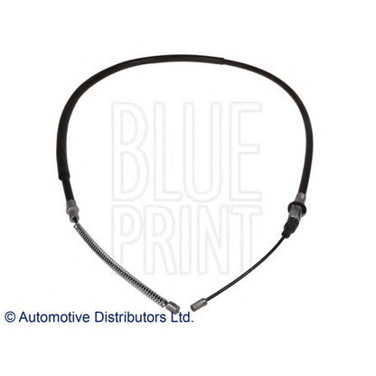 Foto Cable de accionamiento, freno de estacionamiento BLUE PRINT ADN146284