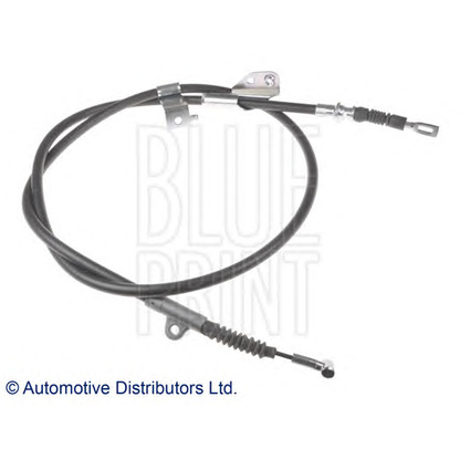 Foto Cable de accionamiento, freno de estacionamiento BLUE PRINT ADN146305