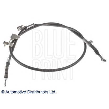 Photo Cable, parking brake BLUE PRINT ADN146306