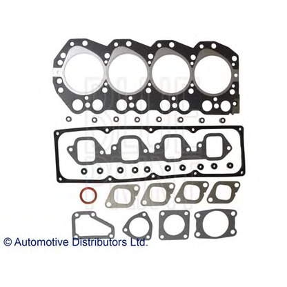 Photo Gasket Set, cylinder head BLUE PRINT ADN162131