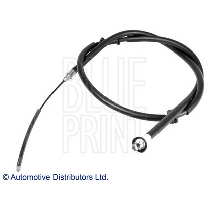 Foto Cable de accionamiento, freno de estacionamiento BLUE PRINT ADP154602