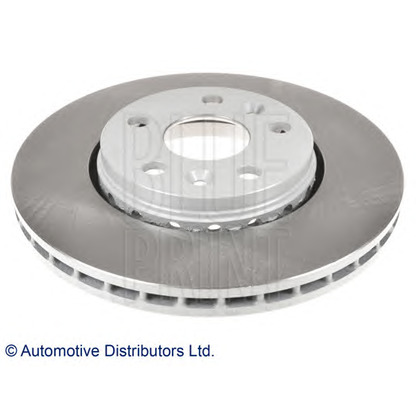 Photo Brake Disc BLUE PRINT ADR164306