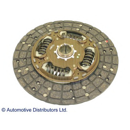 Photo Clutch Disc BLUE PRINT ADT33185