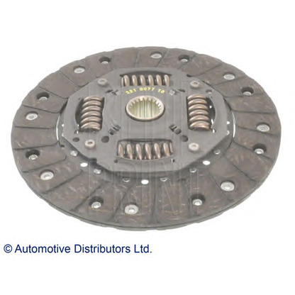 Photo Clutch Disc BLUE PRINT ADT33188