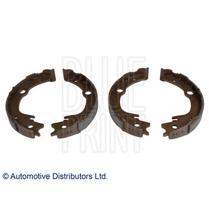 Photo Brake Shoe Set, parking brake BLUE PRINT ADT34169