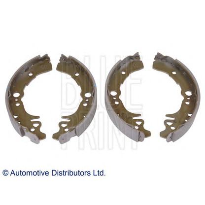 Photo Brake Shoe Set BLUE PRINT ADT34172