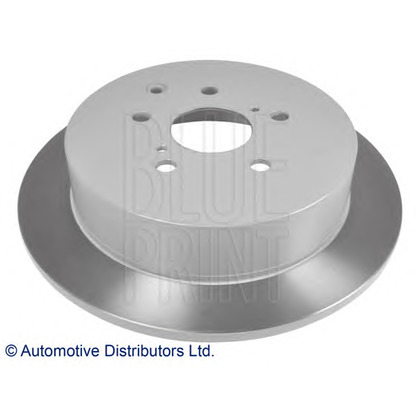 Photo Brake Disc BLUE PRINT ADT343276