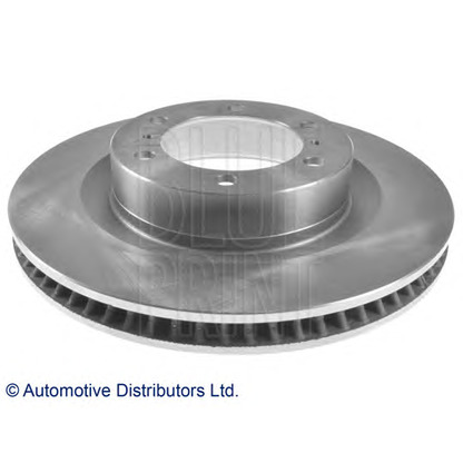 Фото Тормозной диск BLUE PRINT ADT343282