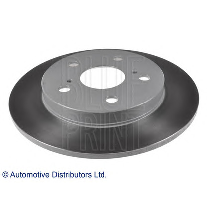 Zdjęcie Tarcza hamulcowa BLUE PRINT ADT343288