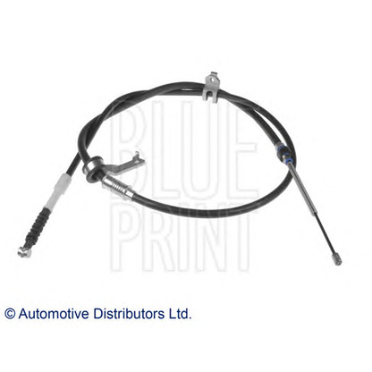 Photo Cable, parking brake BLUE PRINT ADT346319