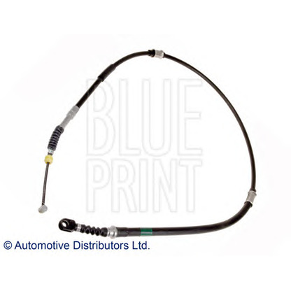 Foto Cable de accionamiento, freno de estacionamiento BLUE PRINT ADT346327