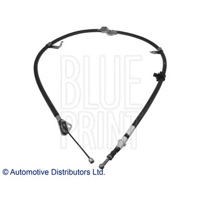 Photo Cable, parking brake BLUE PRINT ADT346337