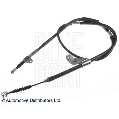 Photo Cable, parking brake BLUE PRINT ADT346345