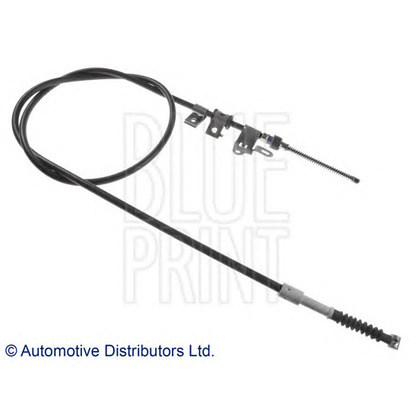 Foto Cable de accionamiento, freno de estacionamiento BLUE PRINT ADT346347