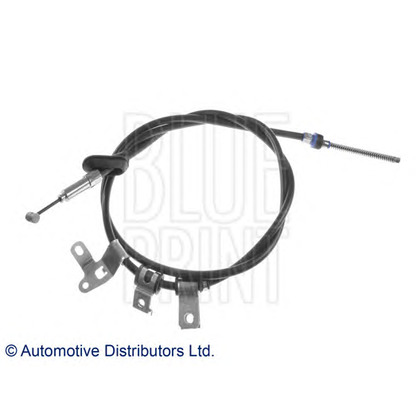 Photo Cable, parking brake BLUE PRINT ADT346348