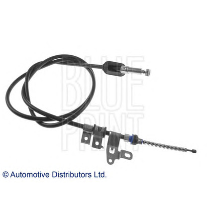 Photo Cable, parking brake BLUE PRINT ADT346349