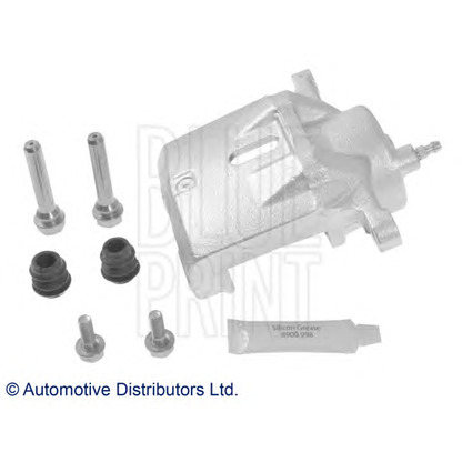 Photo Brake Caliper BLUE PRINT ADT348125