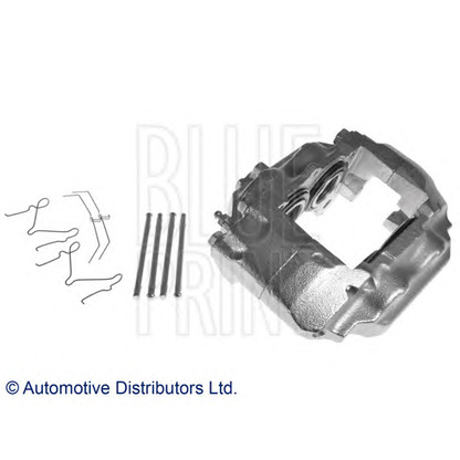 Photo Brake Caliper BLUE PRINT ADT34893