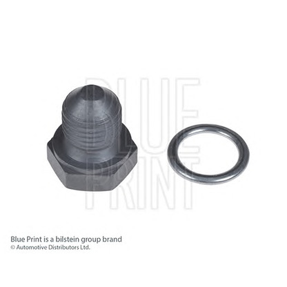 Photo Oil Drain Plug, oil pan BLUE PRINT ADV180103