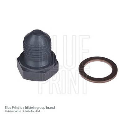 Photo Oil Drain Plug, oil pan BLUE PRINT ADV180104