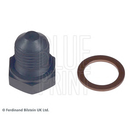 Photo Oil Drain Plug, oil pan BLUE PRINT ADV180106
