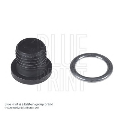 Photo Oil Drain Plug, oil pan BLUE PRINT ADV180107