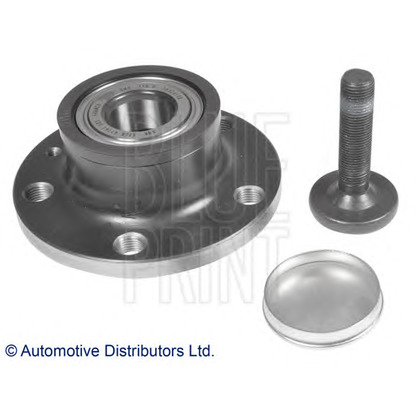 Photo Wheel Bearing Kit BLUE PRINT ADV188302C