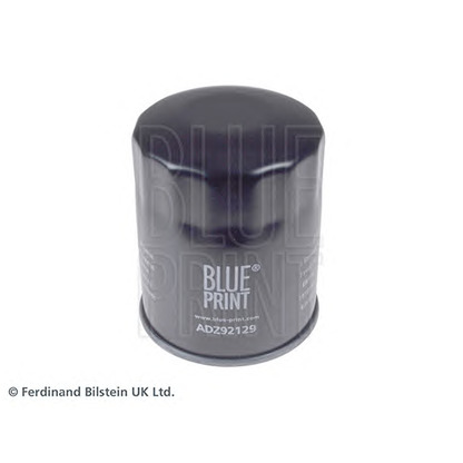 Photo Oil Filter BLUE PRINT ADZ92129